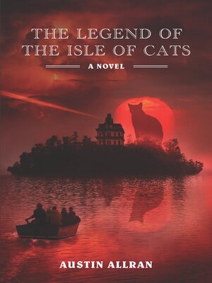 cover image of Legend of the Isle of Cats, The